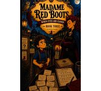 Madame Red Boots: When Eyes Are Closed