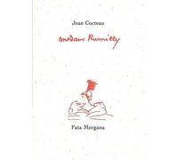 Madame Rumilly - Jean Cocteau - Fata Morgana - broché - Roman