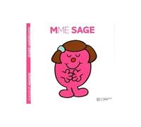 Madame Sage - Roger Hargreaves - Hachette Jeunesse - broché - Album jeunesse