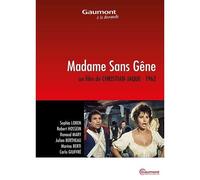Madame Sans Gêne