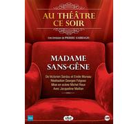 Madame Sans Gêne