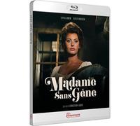 Madame Sans Gêne - Blu-Ray