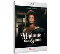 Madame Sans-Gêne Blu-ray