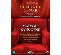 Madame sans-gêne G