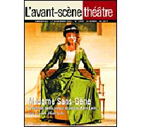 Madame Sans-Gene - Victorien Sardou - L'avant-Scene Theatre - broché - Revue