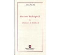 Madame Shakespeare ou la Femme de Stratford