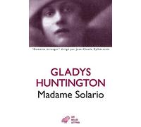 Madame Solario