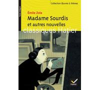 Madame Sourdis et autres nouvelles