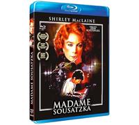 Madame Sousatzka (1988) [ Origine Espagnole, Sans Langue Francaise ] (Blu-Ray)
