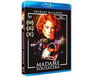 Madame Sousatzka (1988) [ Origine Espagnole, Sans Langue Francaise ] (Blu-Ray)
