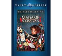 Madame Sousatzka – DVD – Vault Series / On Demand DVD-R