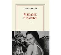 Madame Stavisky – Gallimard