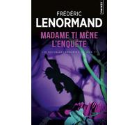 Madame Ti mène l'enquête: Les Nouvelles Enquêtes du juge Ti, vol. 5
