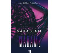 Madame Tom 6 - Sara Cate (Littérature, Roman en polonais)