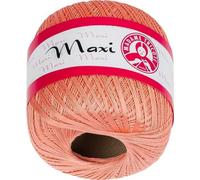 Madame Tricote Paris Maxi 4934 Fil à crochet saumon