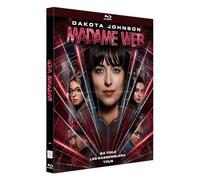 Madame Web – Blu-ray – Sony Pictures Home Entertainment