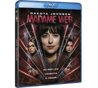 Madame Web (2024) (Blu Ray)