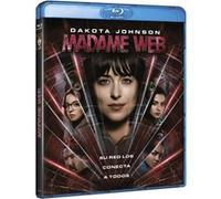 Madame Web (2024) (Blu Ray) G