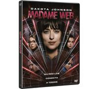 Madame Web (2024) (Dvd)