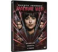Madame Web (2024) (DVD) G