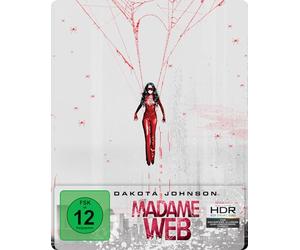 Madame Web (4K Ultra HD) (+ Blu-ray)