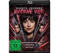 Madame Web [Blu-Ray] [Import]