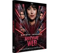 Madame Web - Blu-Ray