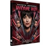 Madame Web Blu-ray E