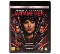 Madame Web – Blu-ray – Import (Region Free) – Pas de version française