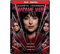 Madame Web [Digital Video Disc] Digital Copy