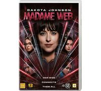 Madame Web (DVD)