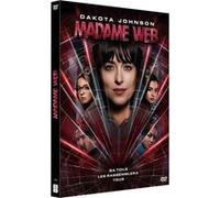 Madame Web DVD G