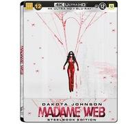MADAME WEB - NL -BLU RAY 4K