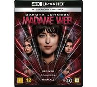 MADAME WEB - NL -BLU RAY 4K G
