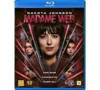 MADAME WEB - NL -BLU RAY G