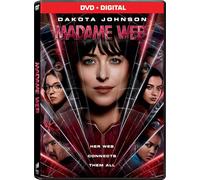 Madame Web – DVD (Toutes régions) + Copie numérique – Sony Pictures Home Entertainment