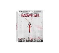 Madame Web SteelBook® Blu-ray 4K Ultra HD