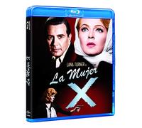 La mujer x