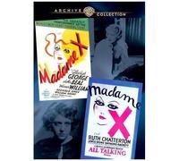 Madame X – Double programme – 2 disques – MGM