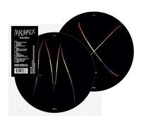 Madame X Double Vinyle Picture Disc Arc en ciel Vinyle