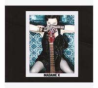 Madame X Coffret Edition Deluxe Inclus un livret de 32 pages et 5 titres bonus