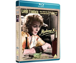 Madame X [Blu-ray]