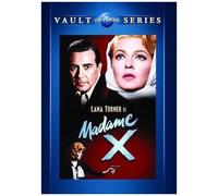 Madame X DVD E