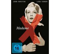 Madame X (DVD) Rich David Lowell