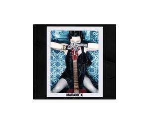 Madame X (Edition 2 Cd Deluxe Avec Packaging Livre 32 Pages - Cd 13 Titres + Cd 5 Titres Bonus)