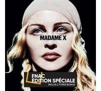 Madame X Edition Spéciale Fnac Inclus 2 titres bonus E