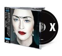 Madame X (Packaging Japonais) Édition Limitée
