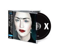Madame X (Packaging Japonais) Édition Limitée CD