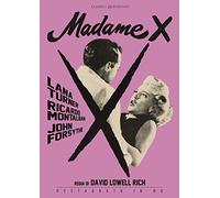 Madame X (Restaurato in Hd) [Region Free]