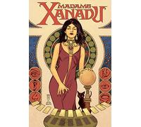 Madame Xanadu 4: Extra Sensory